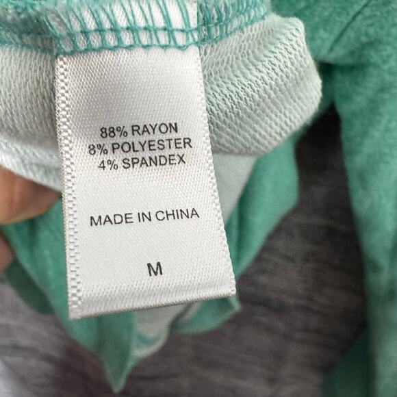 KOOLABURRA by UGG Women Medium Top French Terry Hooded Kangaroo Pocket - Picture 5 of 7